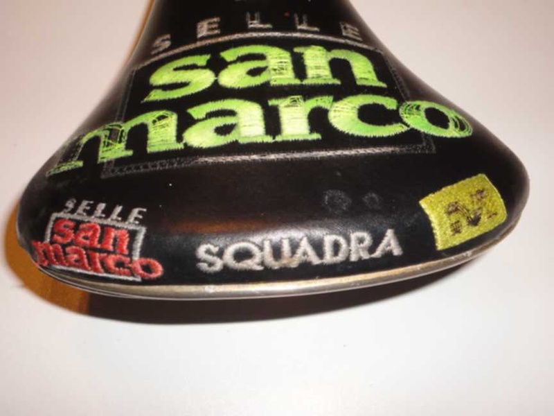 Selle Selle San Marco Equipe HDP - No Slip System - Vélo De Course