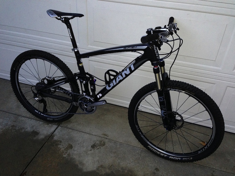 GIANT Anthem-X-Advanced-SL0 Mサイズフレーム GIANT Anthem-X-Advanced-SL0 Mサイズフレーム