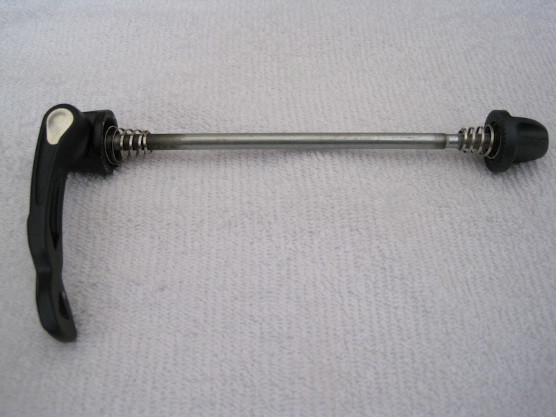 Brochettes Fermetures Jante 26 Quick Release Qr Shimano XTR M970 Old