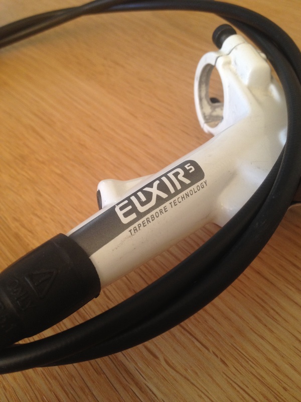 Avid Elixir 5 Hydraulic Disc Brakes For Sale