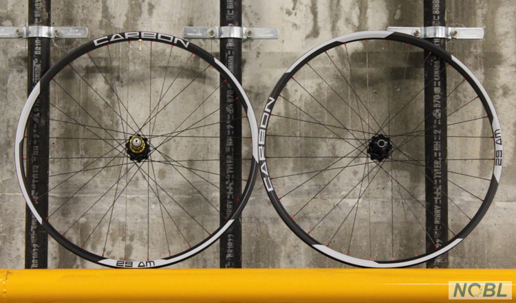 hope 29er wheelset