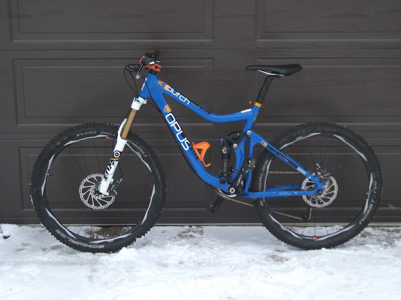 opus case bike