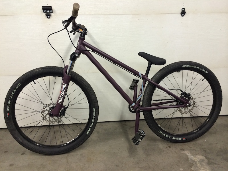 2012 Norco 125 Dirt Jump Bike For Sale
