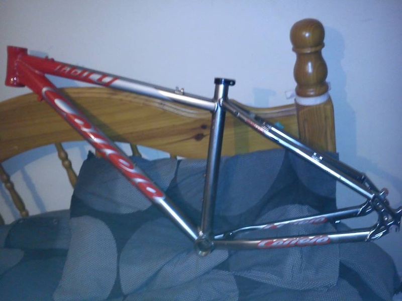 carrera fury frame. cheap!! For Sale