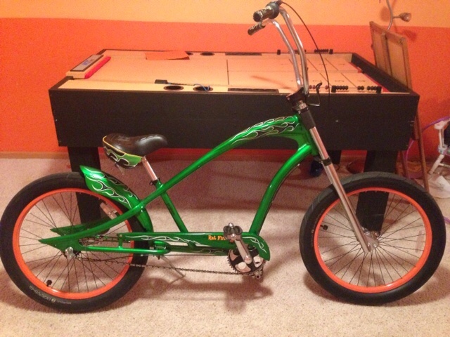 electra rat fink bicycle for sale