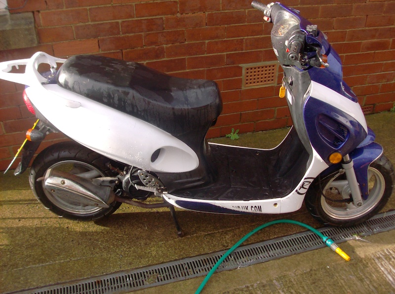 geely moped For Sale