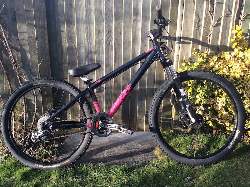 2008 Haro Thread 8 26