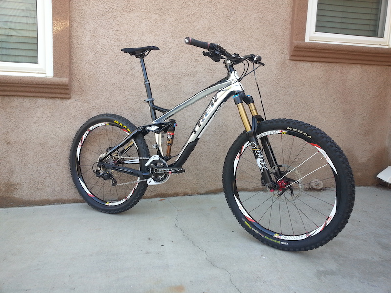 trek slash 2013