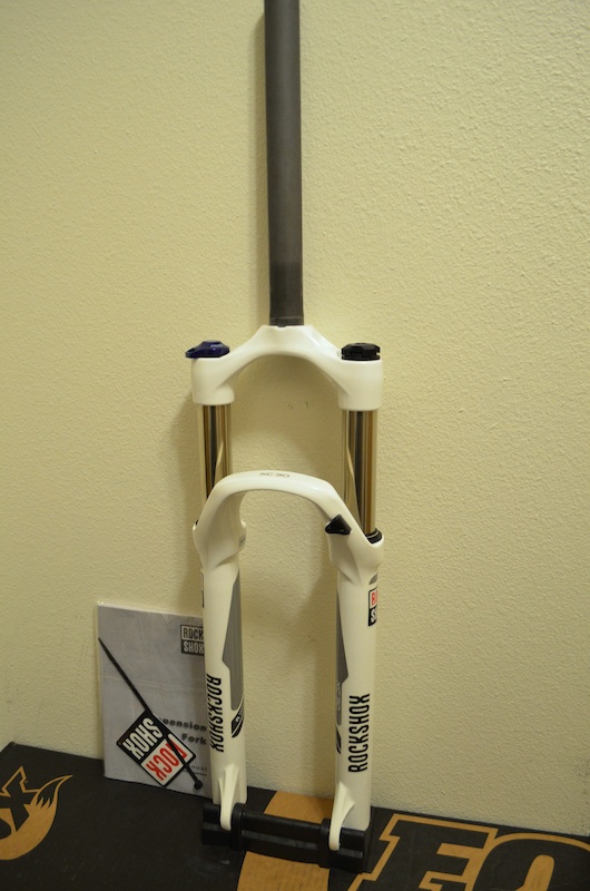 2013 NEW! Rock Shox XC 30 TK - 100mm Fork For Sale