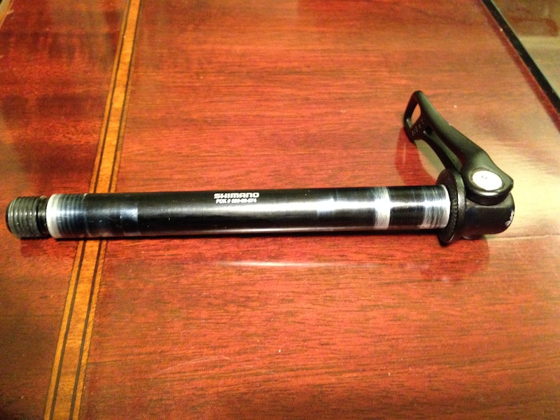 Fox 15 mm thru axle Replacement For Sale
