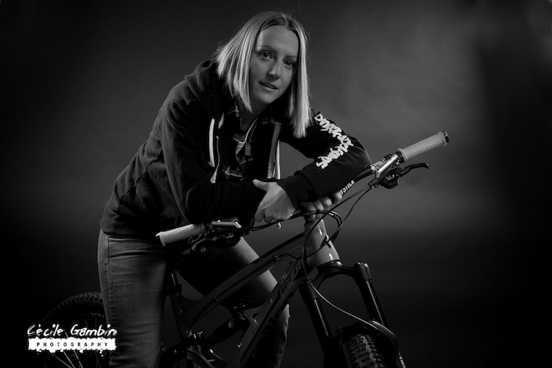 Photo shoot done with photographer Cecile Gambin. Contact her if you want a shoot done. She does lifestyle shots and action photography specializing in mountain biking and dirt biking.

www.cecilegambin.com