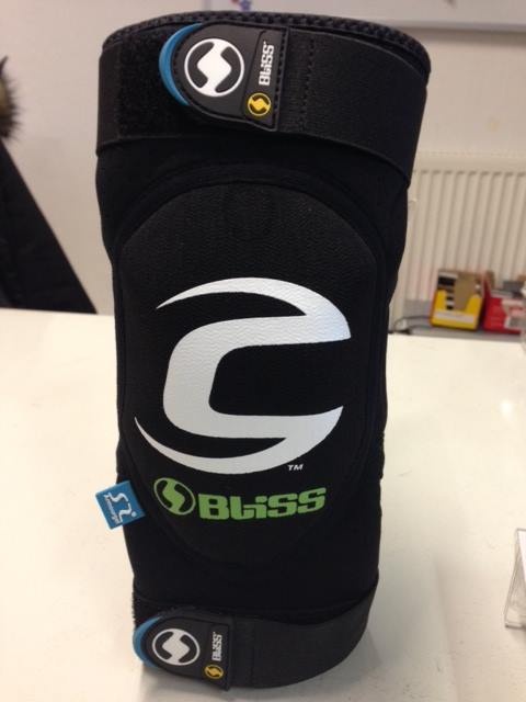 Jerome Clementz just released his custom Bliss ARG Knee Pads for the upcoming race season.