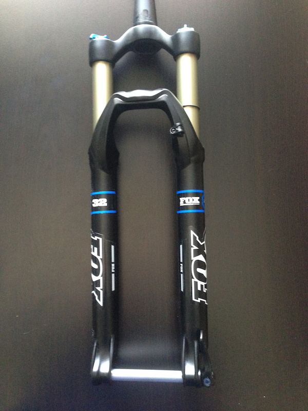 fox 34 float performance 150mm