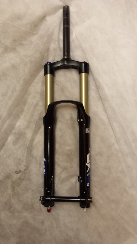 Sr Suntour Durolux Rc2 160mm 26 For Sale