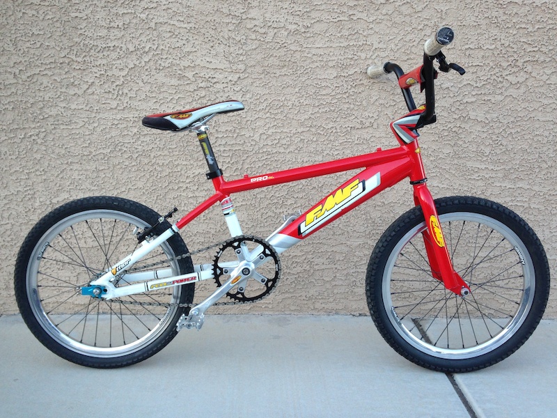 fmf bmx bikes for sale