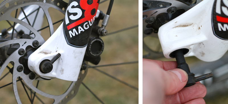 Magura TS8 eLECT