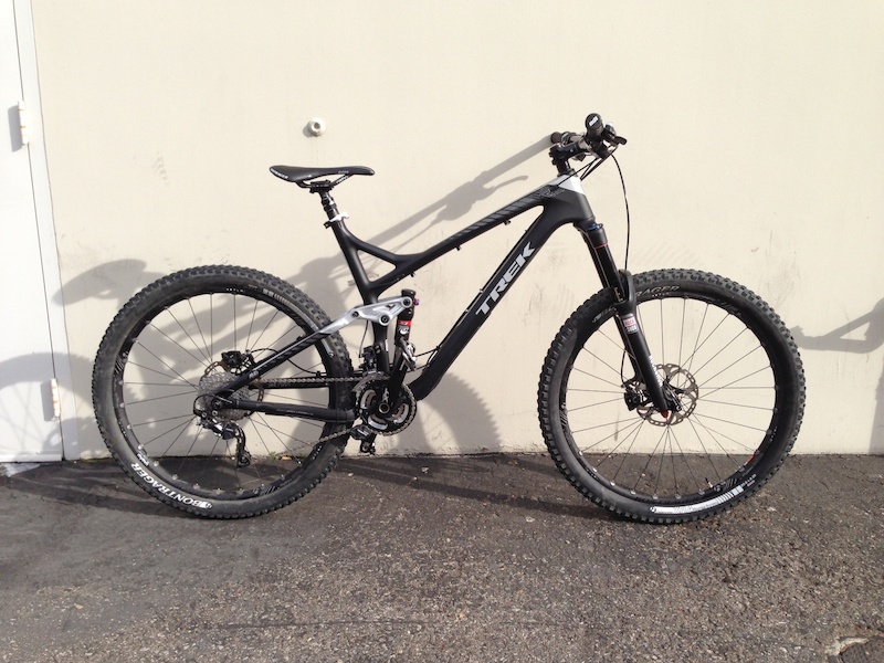 trek remedy 9.9 2013