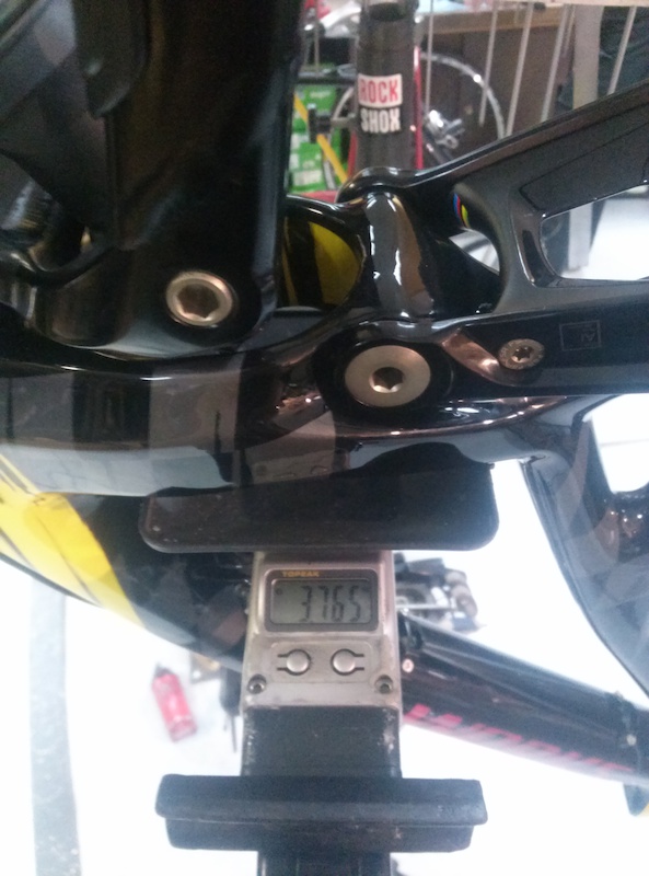 specialized demo 8 bearing kit