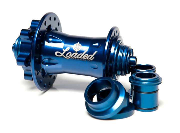 Loaded Signature Series Front Hub