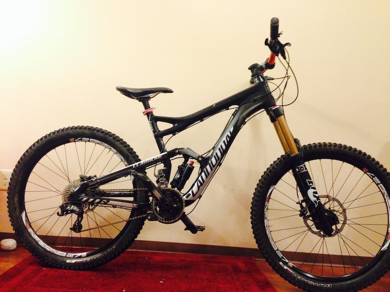 2012 PRICE DROP Cannondale Claymore 2 