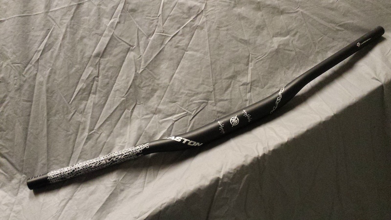 Easton Havoc DH bars For Sale