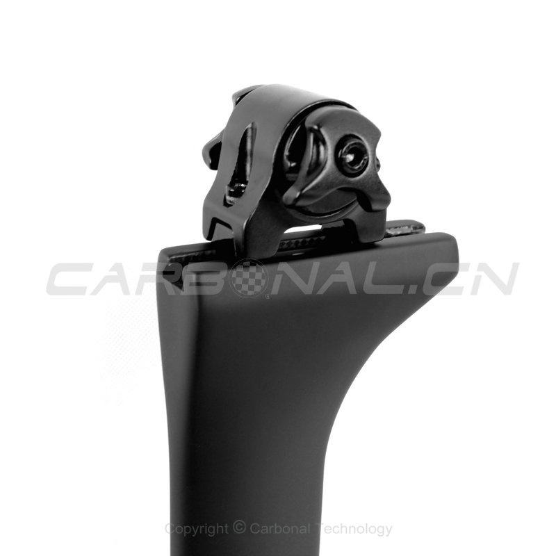 Item No: Aero+ 
Material: T700 High Modulus Carbon Fiber 
Finish: UD black matt 
Headset Size: 1-1/8" 
BB Type: BB86 
BB Shell Width: 86mm 
Frame Size: 490 / 510 / 525mm (BB Center to Top) 
Frame Weight: 1380gm (3.04 lbs) - 510mm 
Fork Weight: 360gm (0.79 lbs) 
Seat post: length - 350mm, weight - 285gm (0.63 lbs) 
Included: seat post clamp, headset 
Dropouts: 130mm QR 
Standard: EN14781