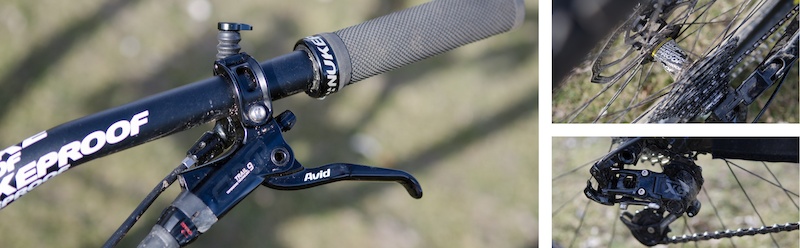 Nukeproof Mega AM 275 - Review - Pinkbike