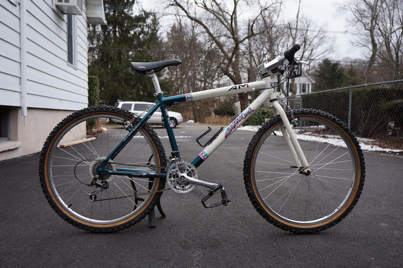 Barracuda a2m mountain sales bike