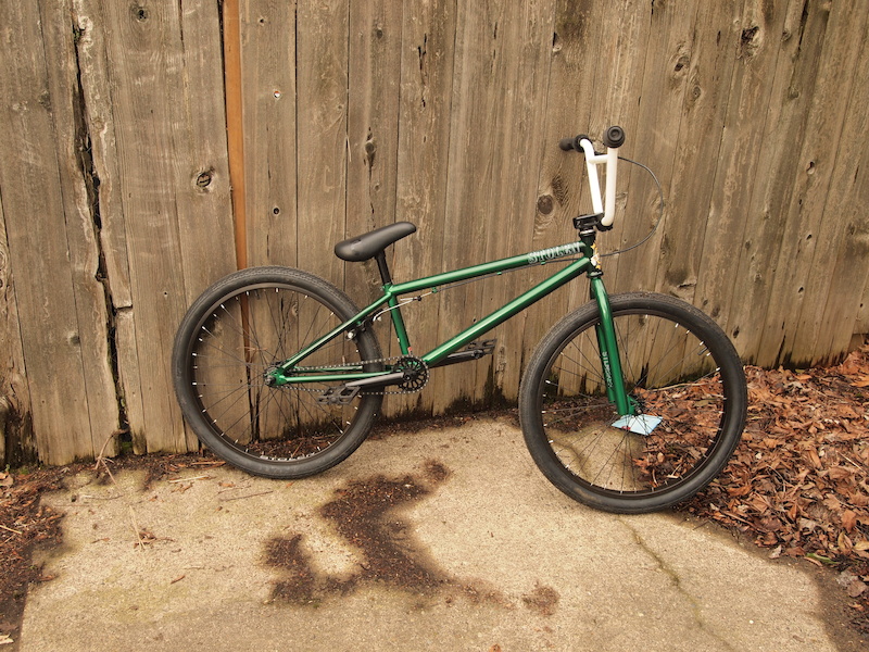stolen 24 bmx