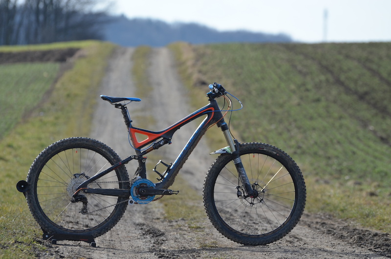 specialized stumpjumper sram x9