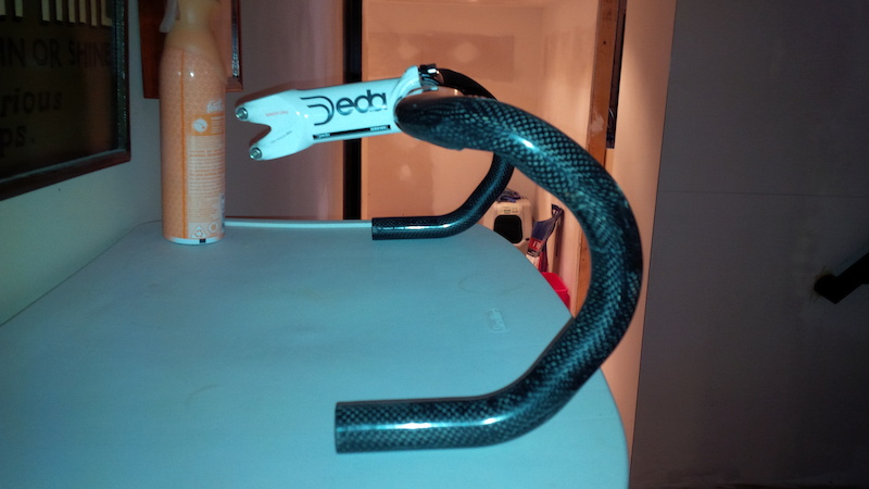 deda carbon bars