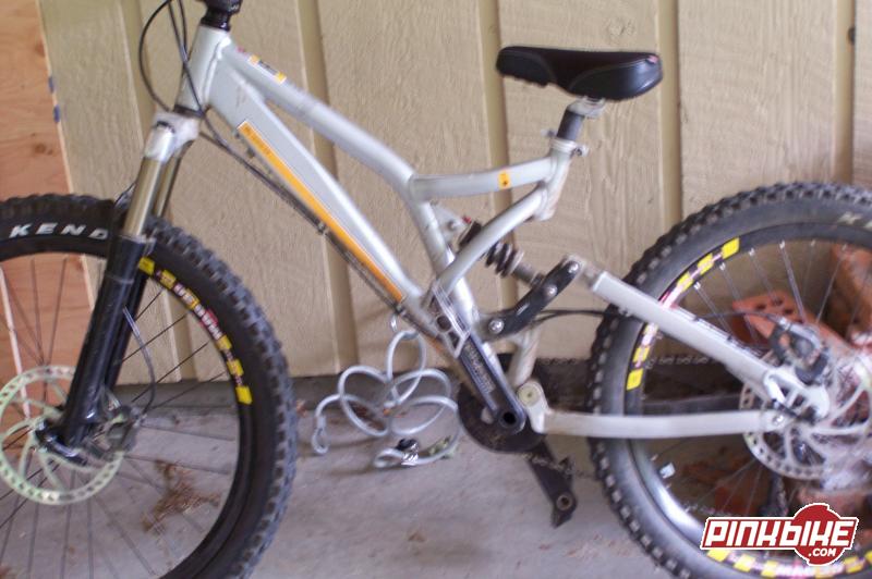 2003 03 Norco 4by For Sale
