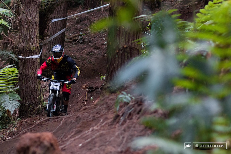 New Zealand National DH Champs - Photo Epic