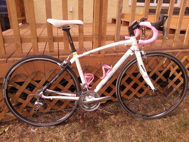 specialized dolce elite women's road bike