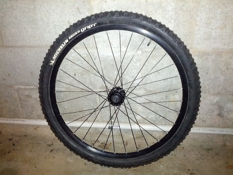 bontrager duster 26