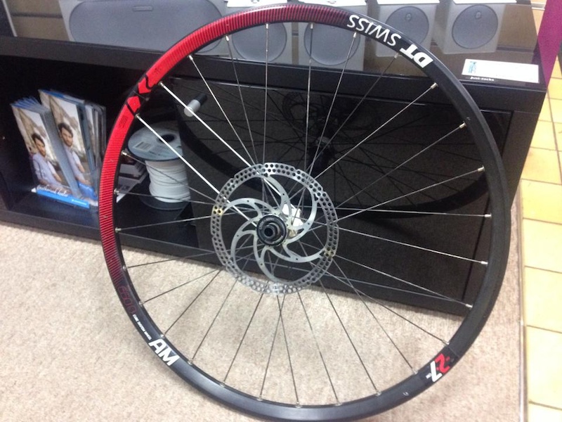 SHIMANO - HWBS  DT SWISS E1700SPLine2 27.5 ホイール DT Swiss E 1700 Spline Two Aluminum Tubeless 27. | The Pro's