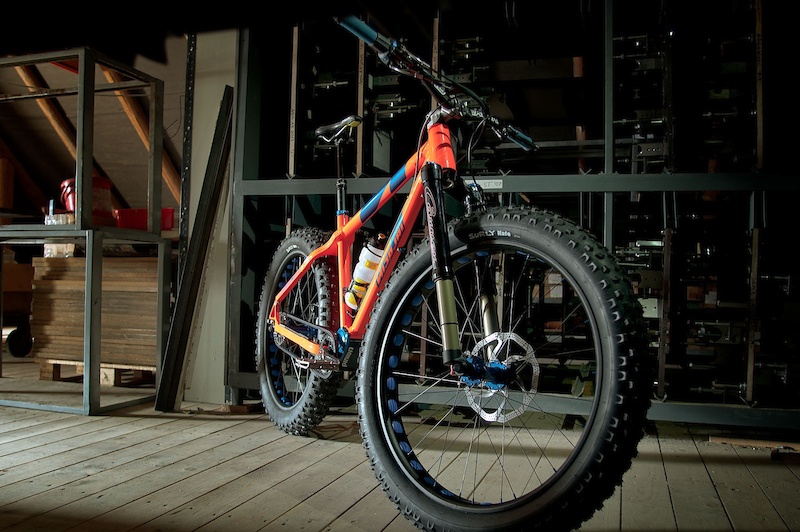 nicolai fat bike