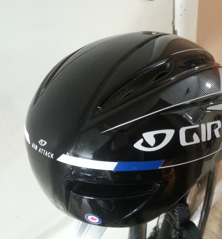 giro air attack helmet for sale