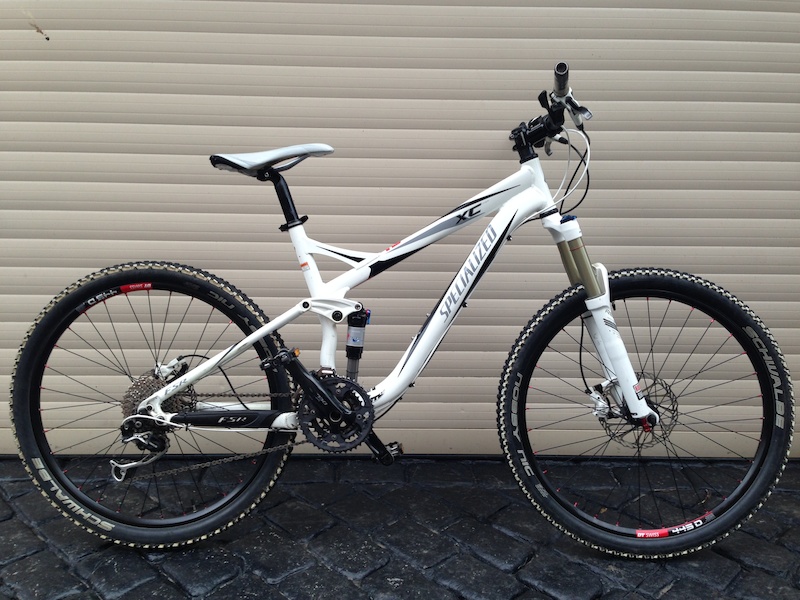 specialized m4 xc mountain bike