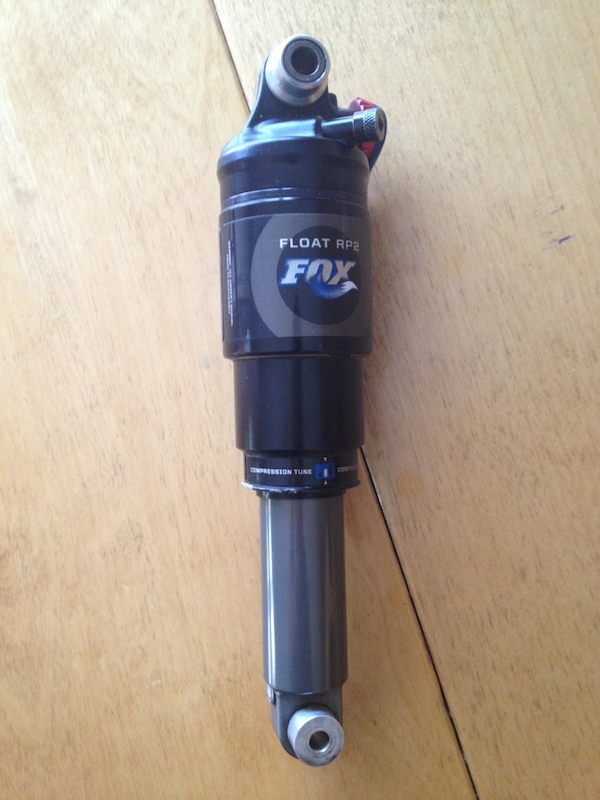 2009 FOX Float RP2 (Shock is blown,) *PRICE DROP* For Sale