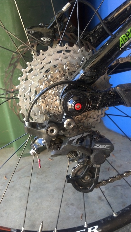 zee derailleur