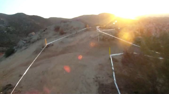 Video: Fontana Round Four Track Preview - Pinkbike