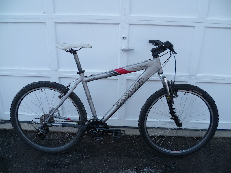 Medium Specialized Hardrock (Full rebuild, tune, upgrades) For Sale