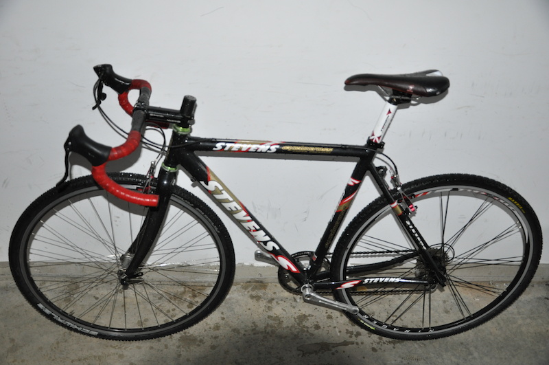 **Reduced** Stevens Super Prestige Cyclocross Bike 54cm For Sale