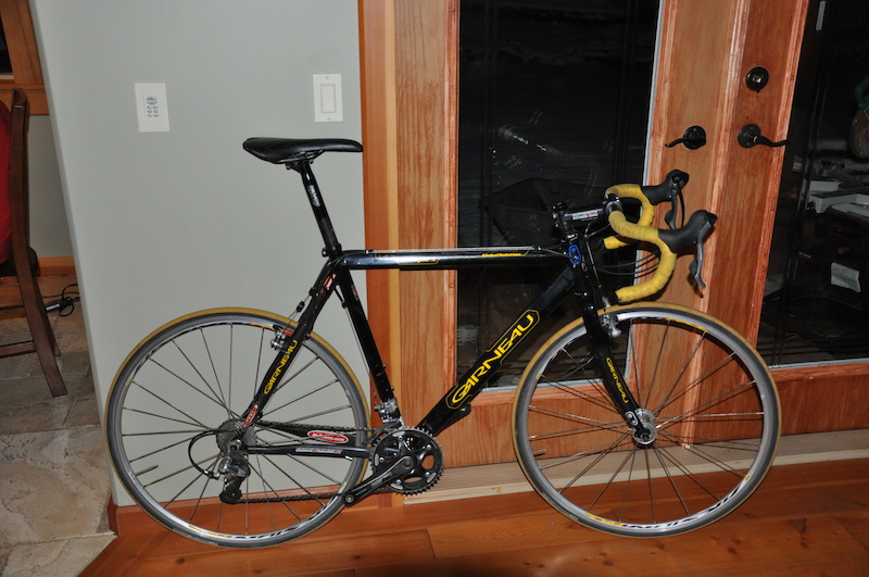 mavic axiom