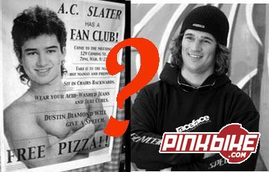 Answer me this: Is Darren Berrecloth AC Slater or is AC Slater Darren Berrecloth?