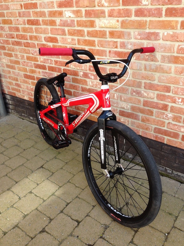 Specialized s hot sale works bmx