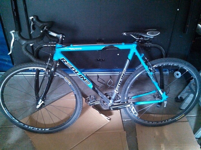 2006 Redline Conquest Cyclocross Bike 54 cm For Sale