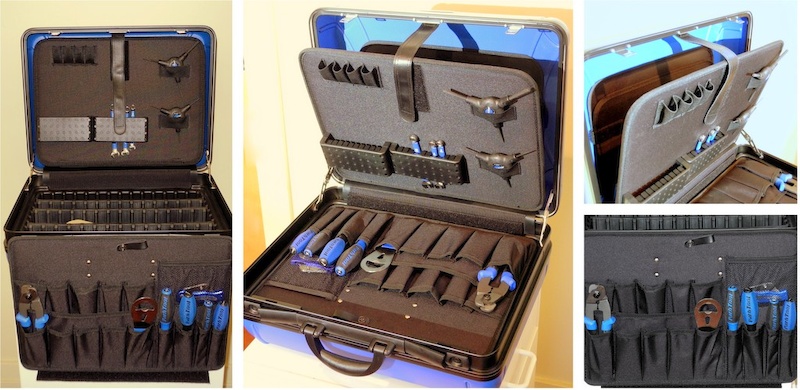 Park tool tool clearance box