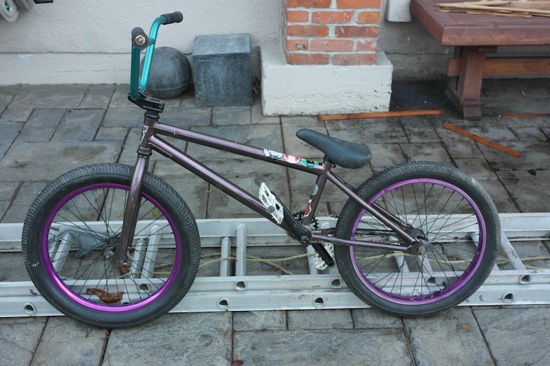 2013 miraco EDit bmx for sale